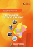 Sensus Ekonomi 2016 Analisis Hasil Listing Potensi Ekonomi Kabupaten Aceh Barat